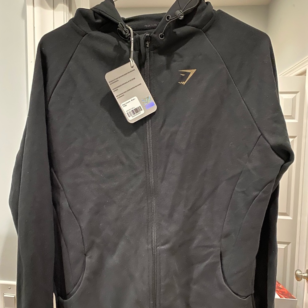 Gymshark hoodie men apex size L